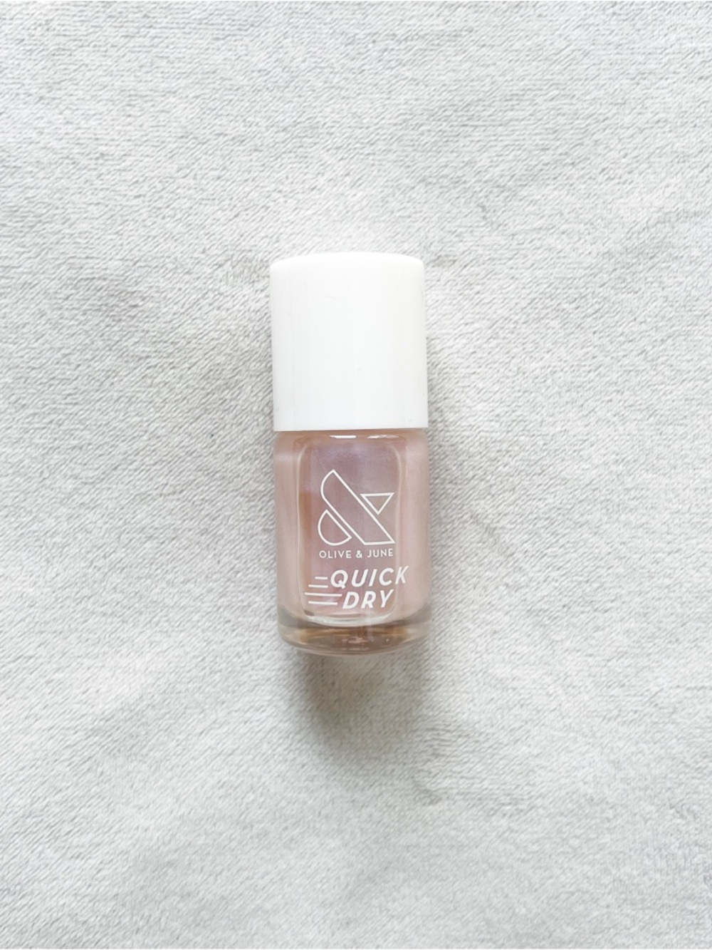 Olive & June Quick Dry Nail Color - Baroque Pink